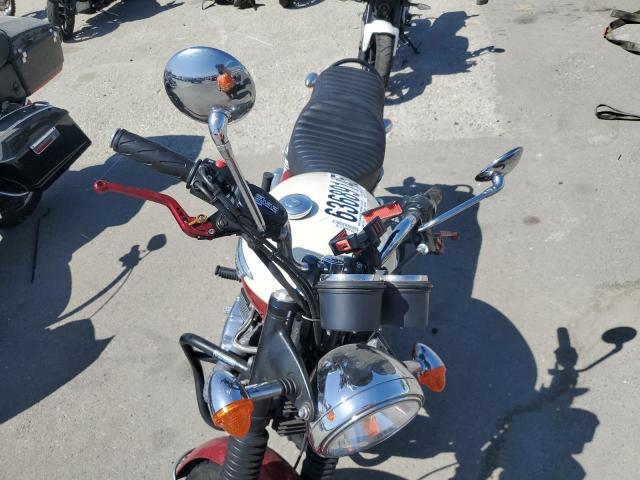 2012 TRIUMPH MOTORCYCLE BONNEVILLE T100  