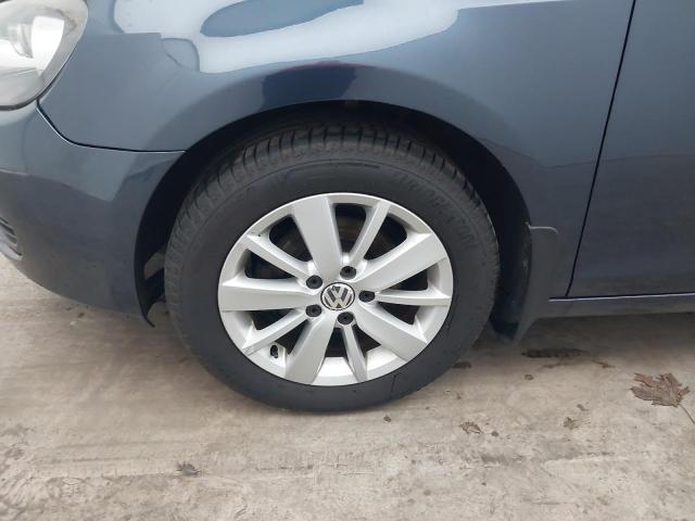 2010 VOLKSWAGEN GOLF MATCH