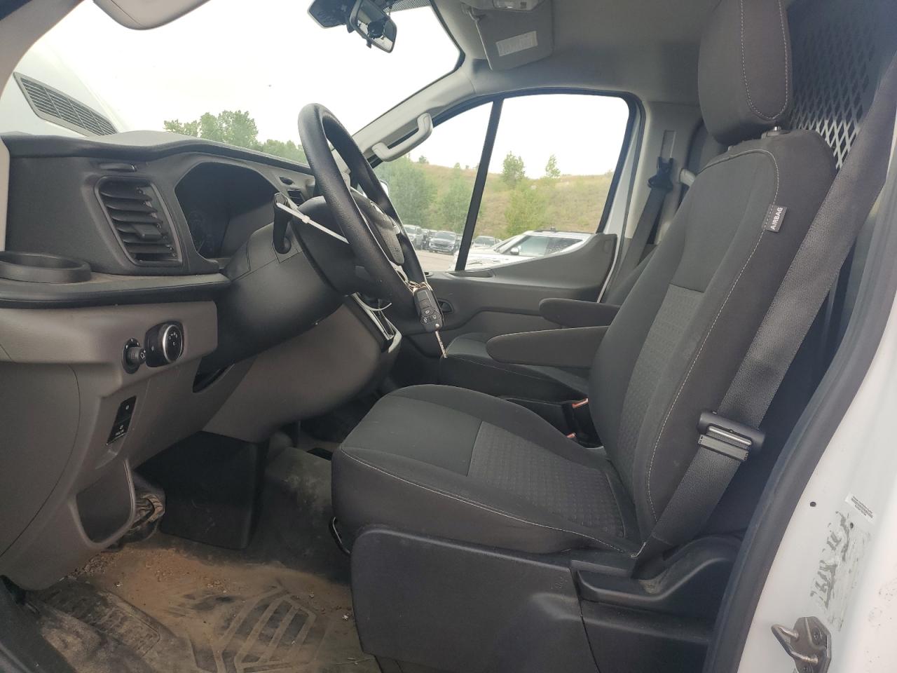 2021 Ford Transit T-250 VIN: 1FTBR1Y83MKA46902 Lot: 64623035
