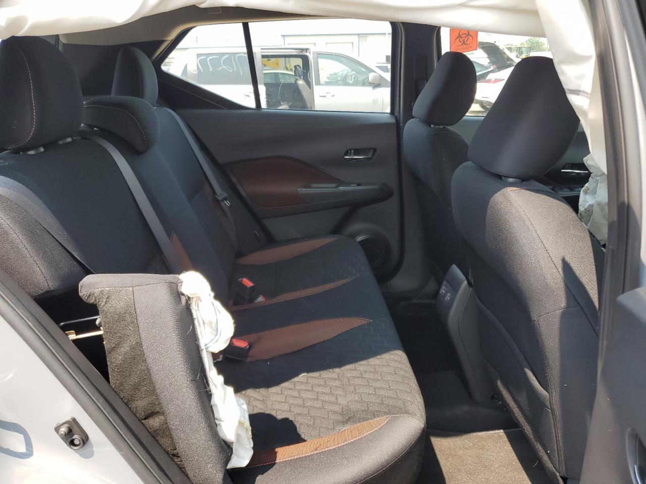 2024 Nissan Kicks Sr VIN: 3N1CP5DV3RL550243 Lot: 64757935