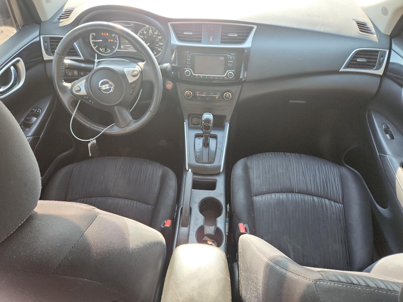 2017 Nissan Sentra S VIN: 3N1AB7AP4HY215677 Lot: 64664635