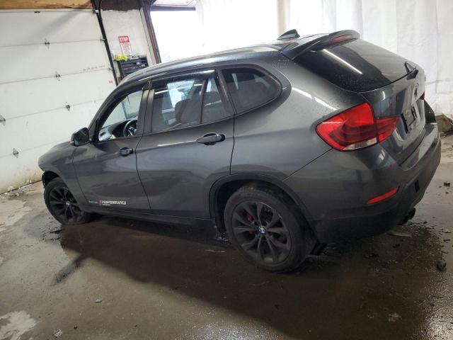  BMW X1 2013 Сharcoal