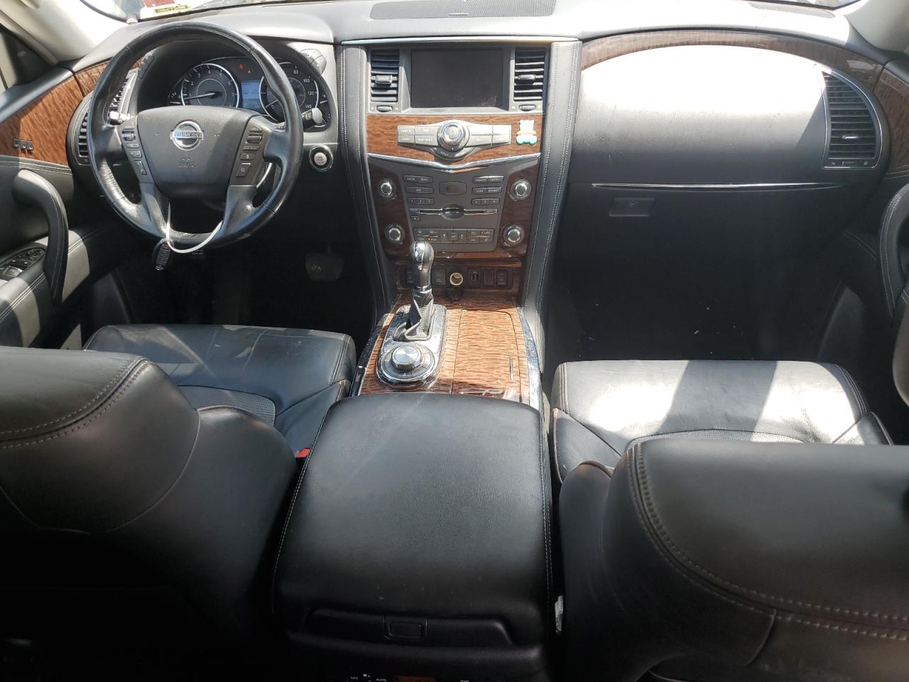 2020 Nissan Armada Sv VIN: JN8AY2NCXL9615199 Lot: 64657585