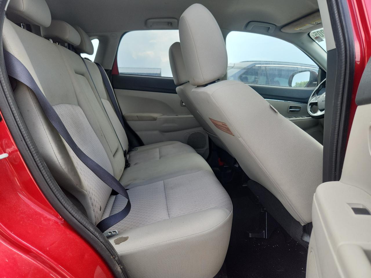 2017 Mitsubishi Outlander Sport Es VIN: JA4AP3AU3HZ000630 Lot: 63749205