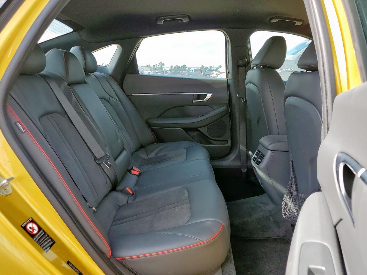 2020 Hyundai Sonata Sel Plus VIN: 5NPEJ4J29LH018837 Lot: 64655745