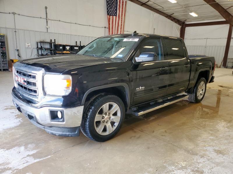  GMC SIERRA 2015 Black