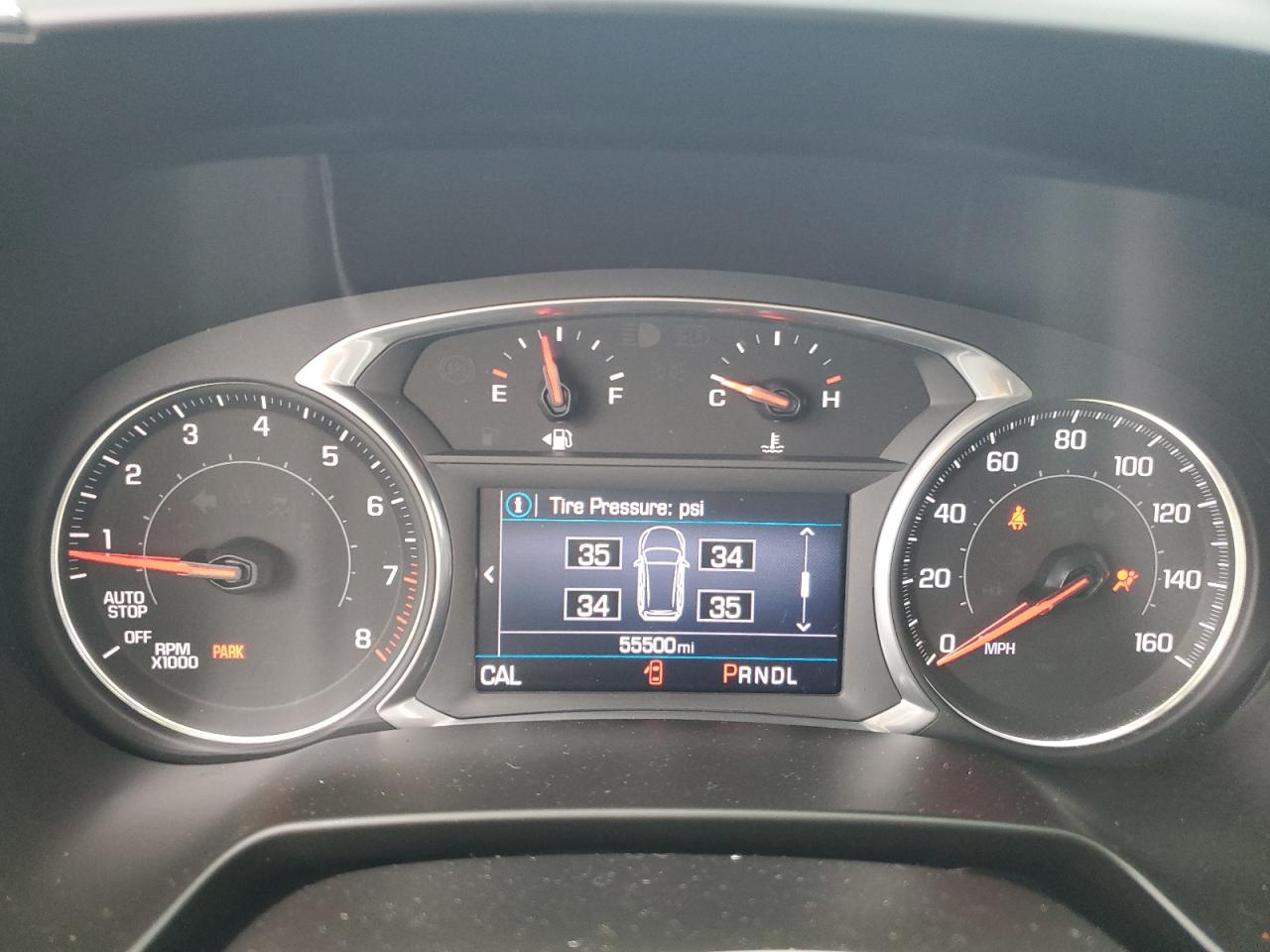 2021 Chevrolet Blazer 2Lt VIN: 3GNKBCRS3MS584831 Lot: 64996545