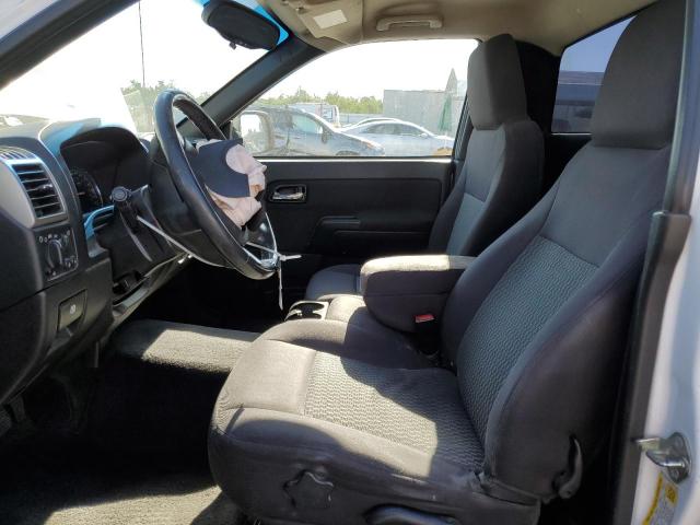  CHEVROLET COLORADO 2012 Белы