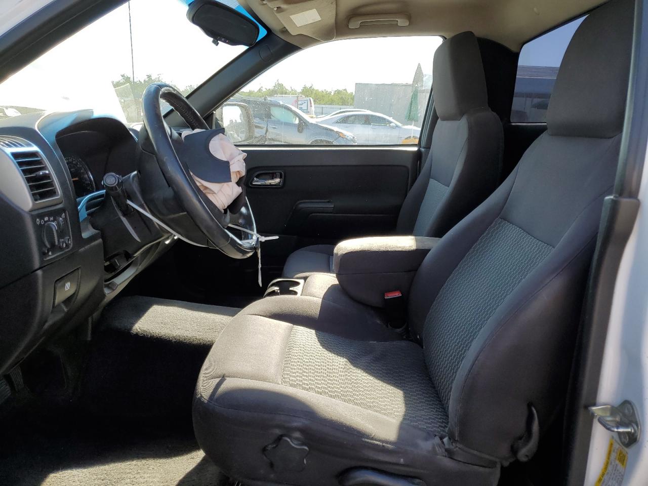 2012 Chevrolet Colorado VIN: 1GCCSBF97C8167325 Lot: 63853845