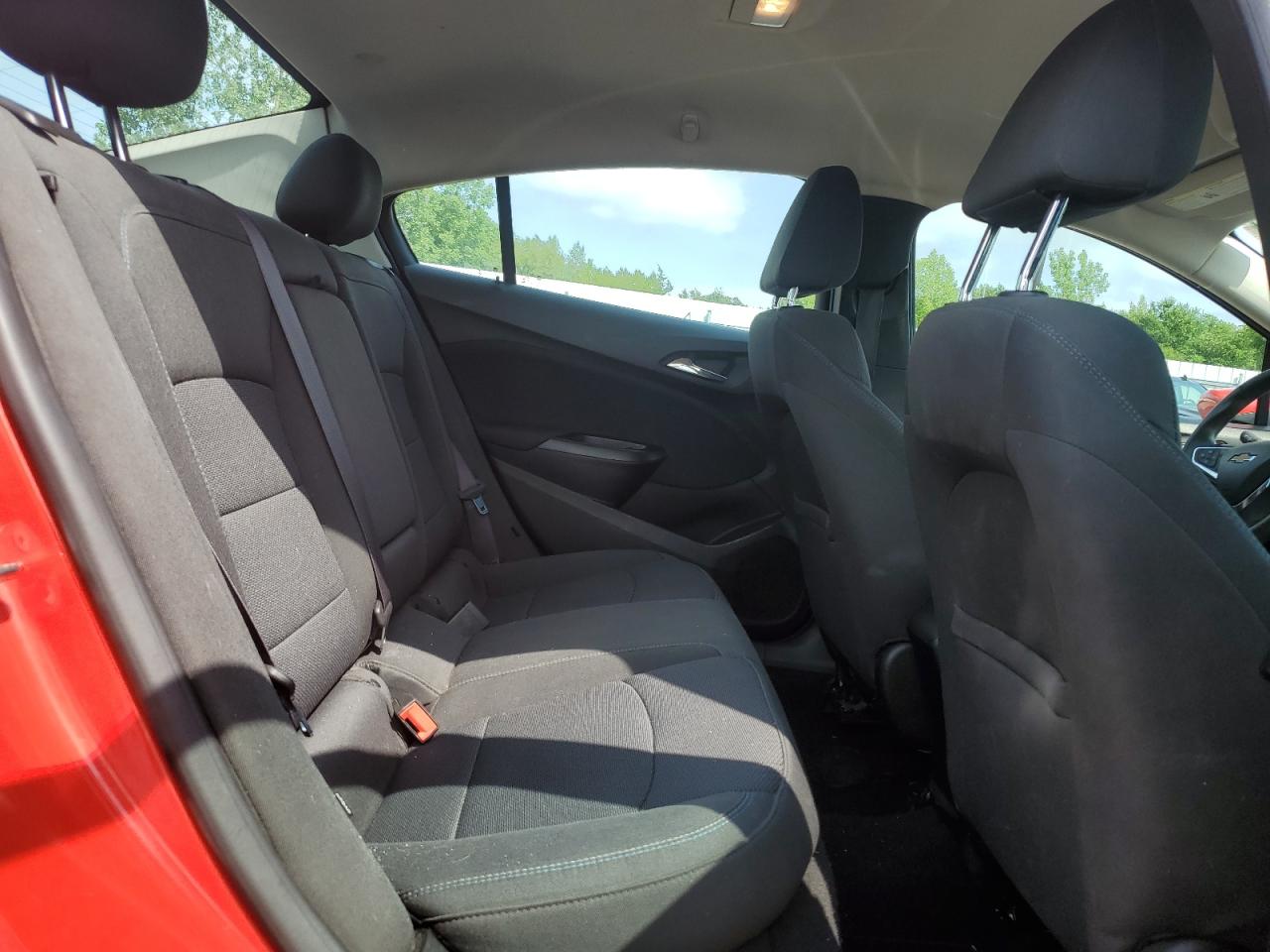 1G1BE5SM9G7291776 CHEVROLET CRUZE 2016