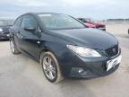 2011 SEAT IBIZA CHIL for sale at Copart YORK
