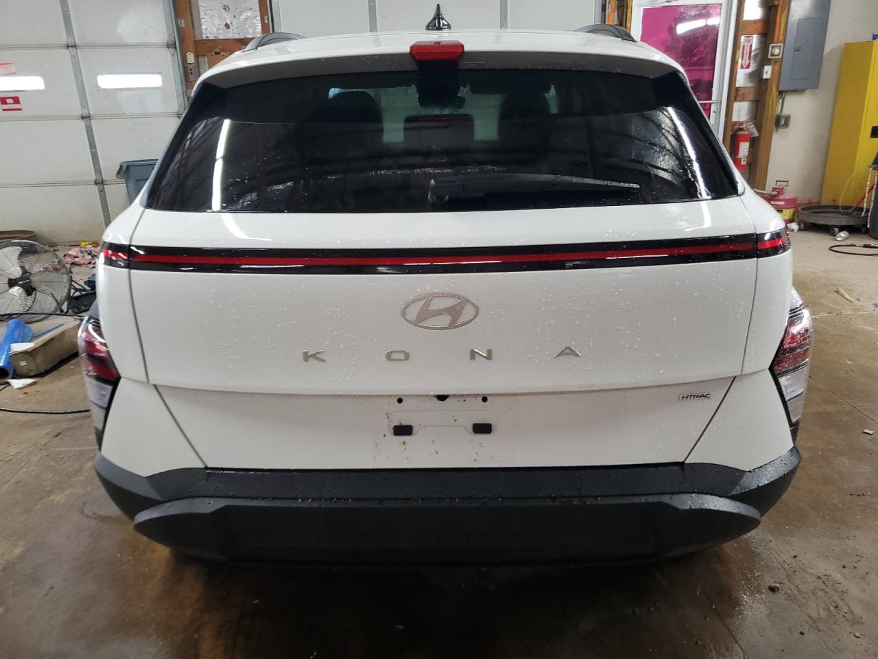 km8hbcab4su308052 KM8HBCAB4SU308052 2025 Hyundai Kona Sel