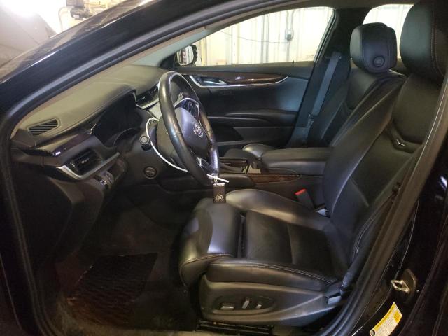  CADILLAC XTS 2014 Black