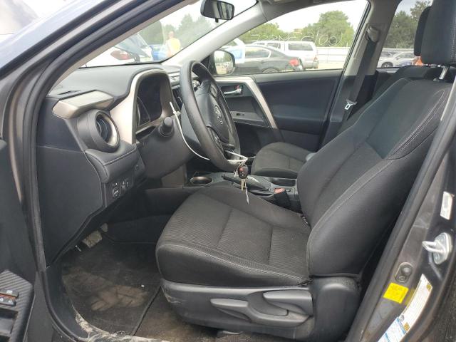  TOYOTA RAV4 2014 Szary
