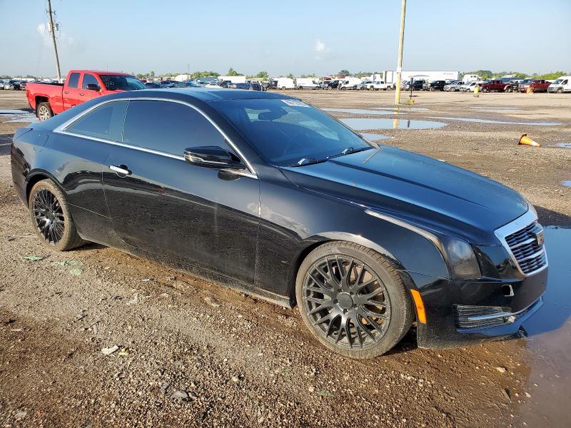 Coupet CADILLAC ATS 2015 Black