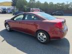 2008 PONTIAC G6 VALUE LEADER   à vendre chez Copart MA - NORTH BOSTON