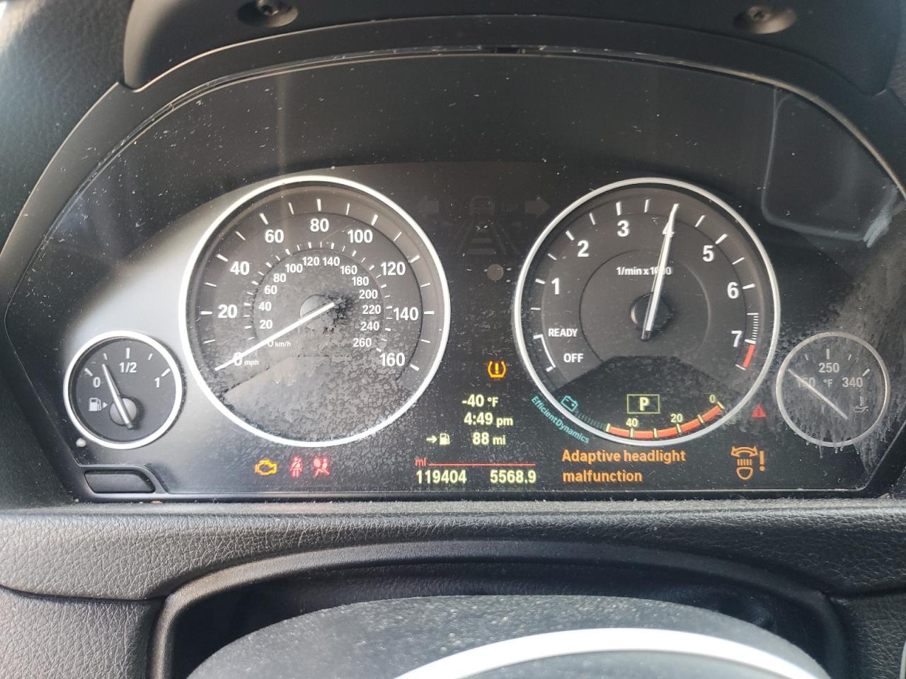 2014 BMW 428 Xi VIN: WBA3N9C54EK245662 Lot: 63369305