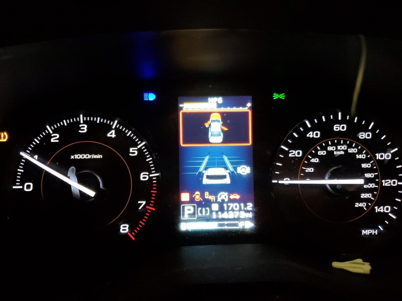 2021 Subaru Crosstrek Premium VIN: JF2GTAEC2MH336126 Lot: 63059255