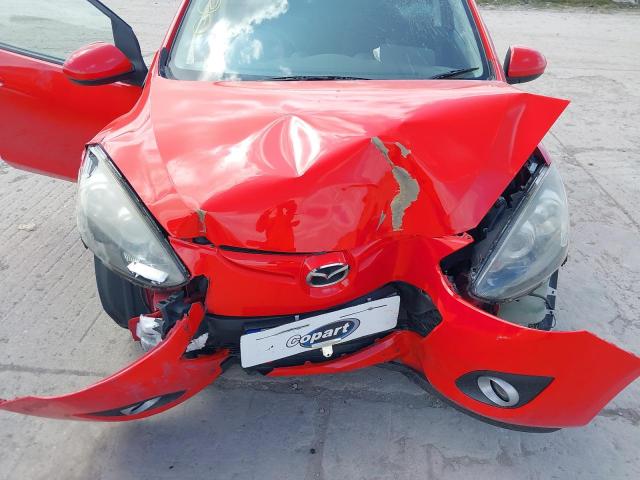 2012 MAZDA 2 SPORT 