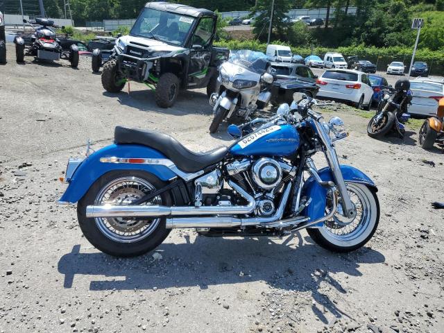 2018 Harley-Davidson Flde Deluxe