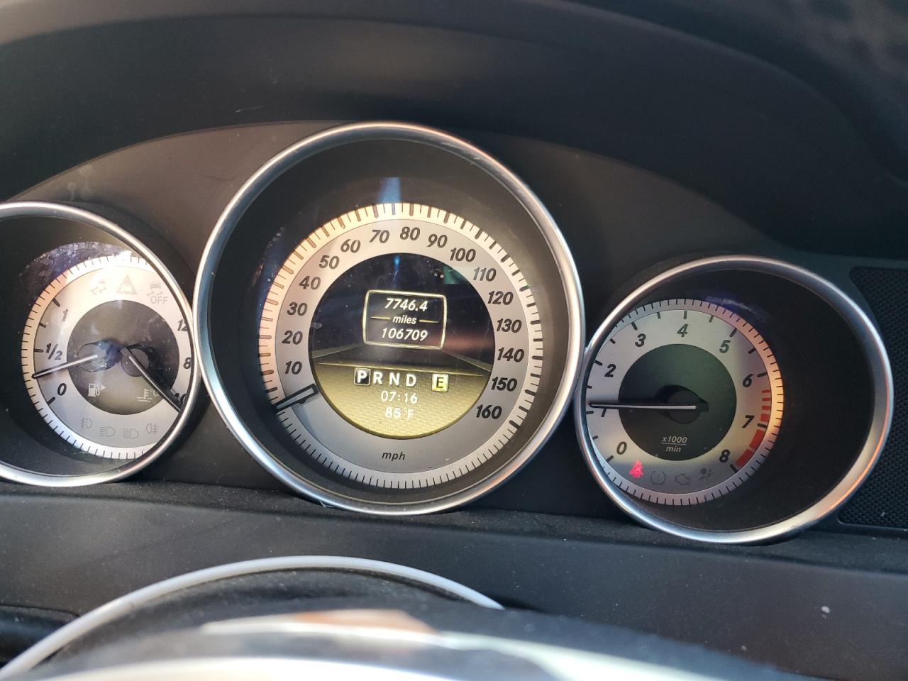 2012 Mercedes-Benz C 300 4Matic VIN: WDDGF8BB6CR228584 Lot: 63452195