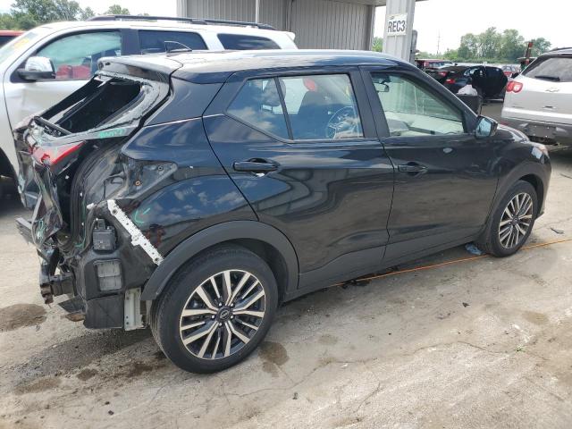  NISSAN KICKS 2023 Черный