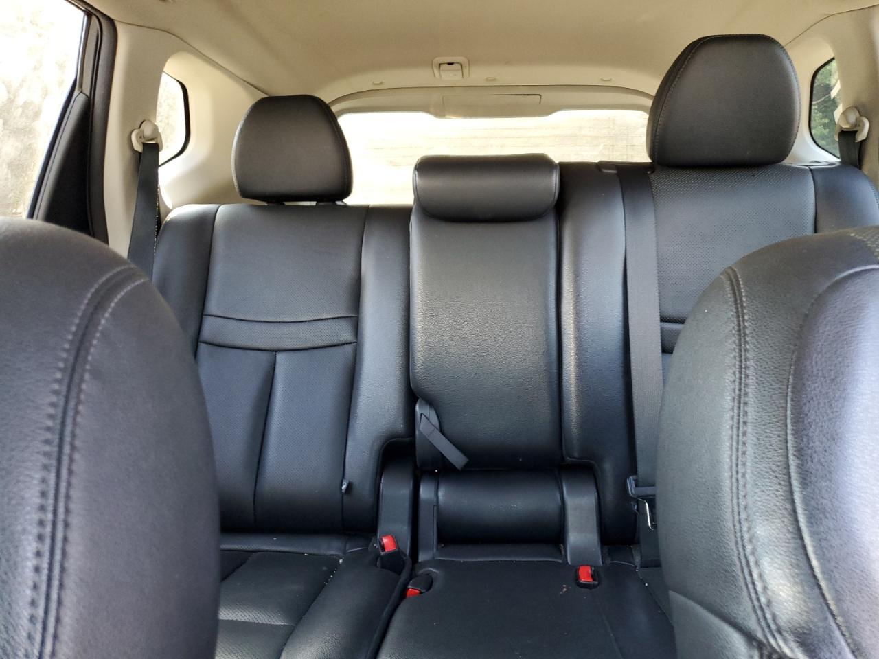 5N1AT2MV0GC773360 NISSAN ROGUE 2016