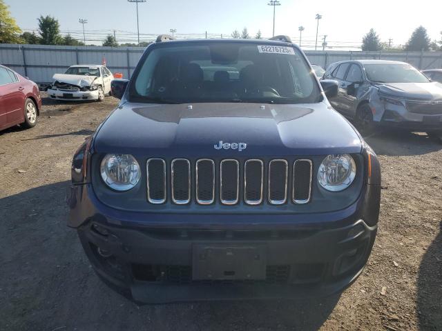  JEEP RENEGADE 2016 Blue
