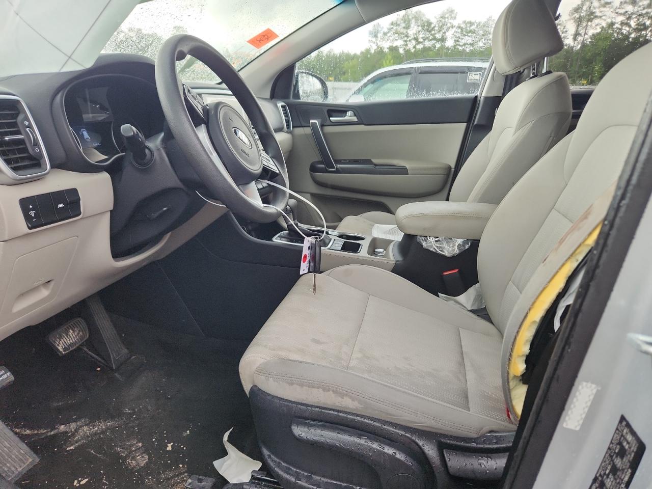 2020 Kia Sportage Lx VIN: KNDPM3AC3L7766314 Lot: 65064915