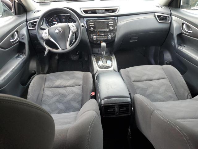  NISSAN ROGUE 2016 Biały