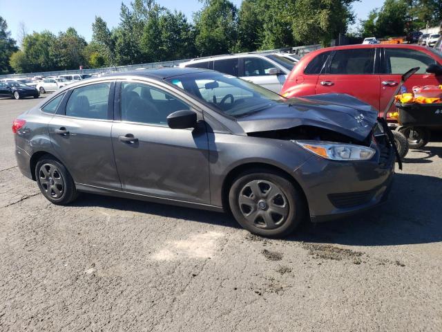  FORD FOCUS 2018 Серый