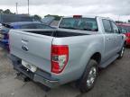 2017 FORD RANGER LIM for sale at Copart WOLVERHAMPTON