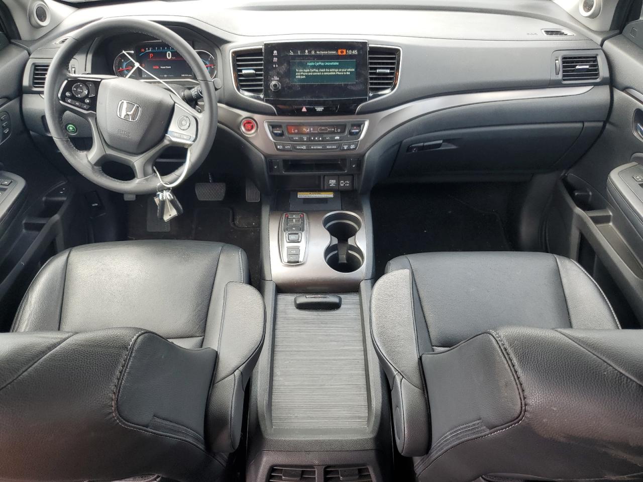 2022 Honda Pilot Se VIN: 5FNYF6H23NB072975 Lot: 63053785