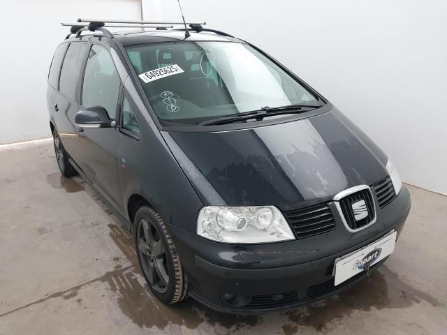2009 SEAT ALHAMBRA S