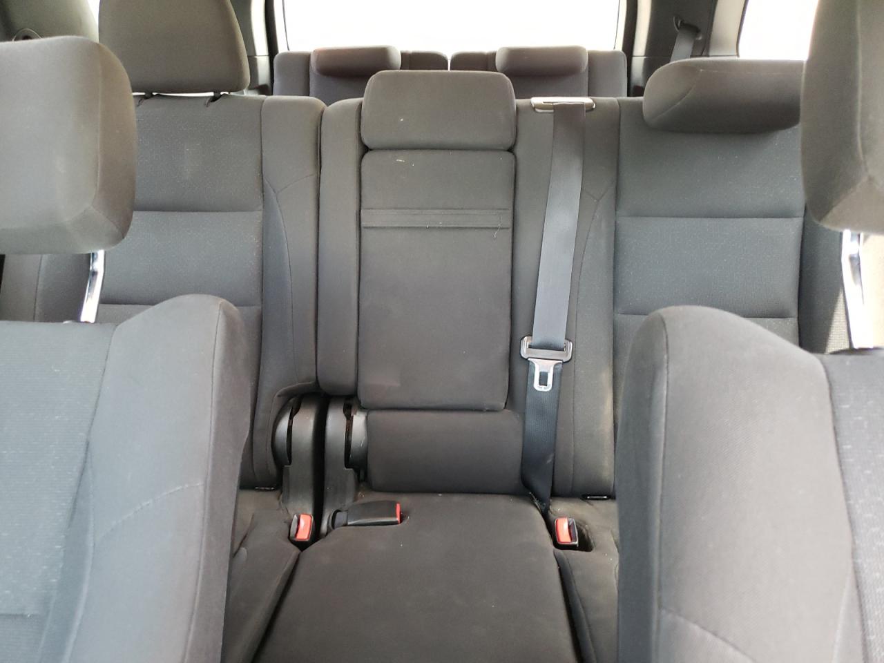 2013 Dodge Durango Sxt VIN: 1C4RDJAG1DC535629 Lot: 64664905