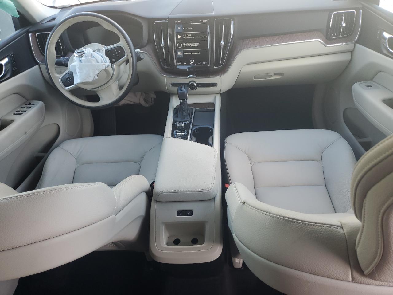 2021 Volvo Xc60 T5 Momentum VIN: YV4102RK8M1874940 Lot: 63385805