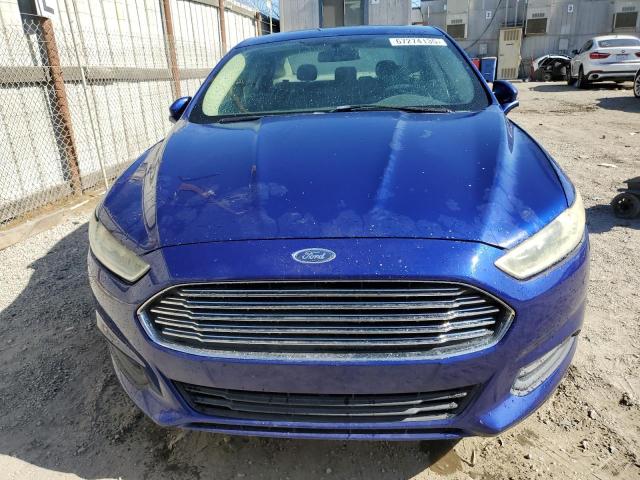 FORD FUSION 2014 Granatowy