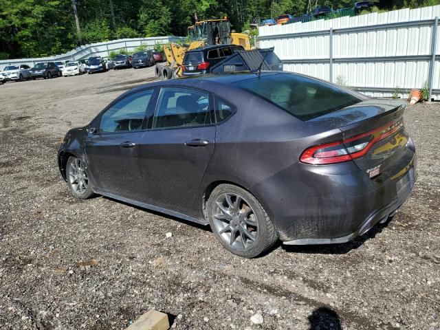  DODGE DART 2015 Gray