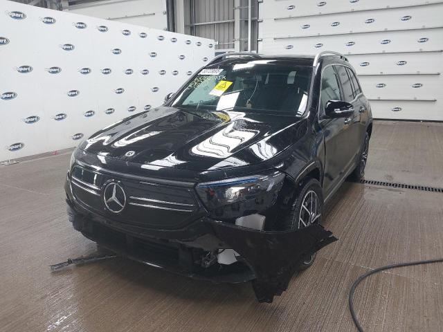 2022 MERCEDES BENZ EQB 350 AM for sale at Copart EAST KILBRIDE