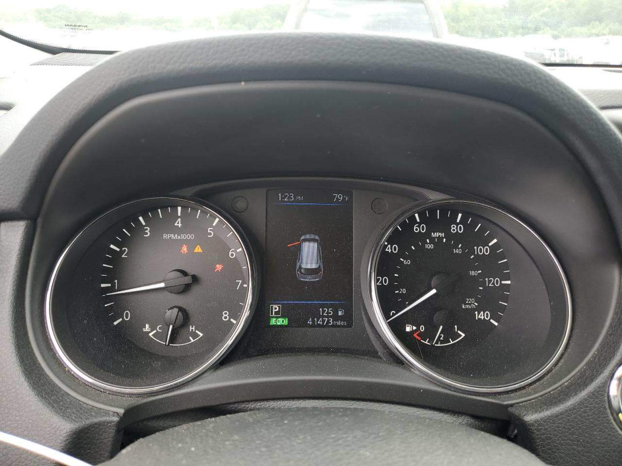 5N1AT2MTXJC799406 NISSAN ROGUE 2018
