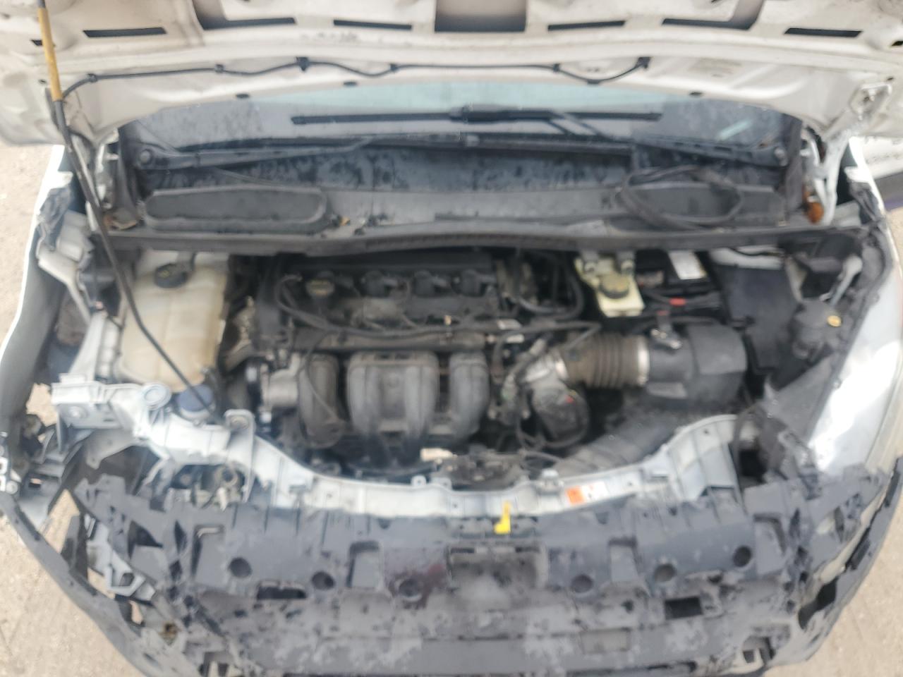 2016 Ford Transit Connect Xl VIN: NM0LS7E74G1245827 Lot: 63563865