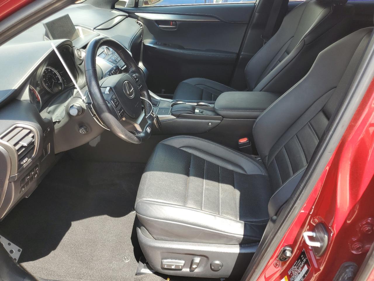 2016 Lexus Nx 200T Base VIN: JTJYARBZ8G2034263 Lot: 64609355