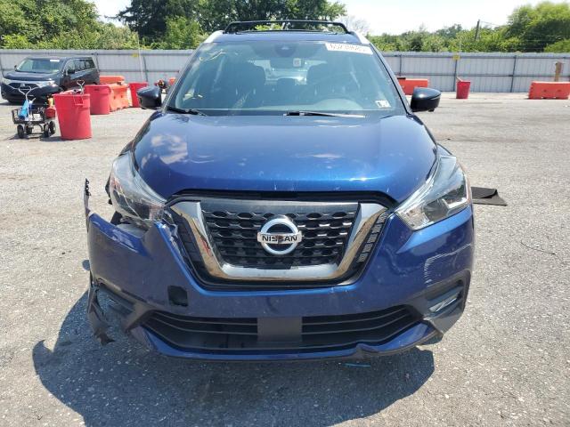  NISSAN KICKS 2020 Blue