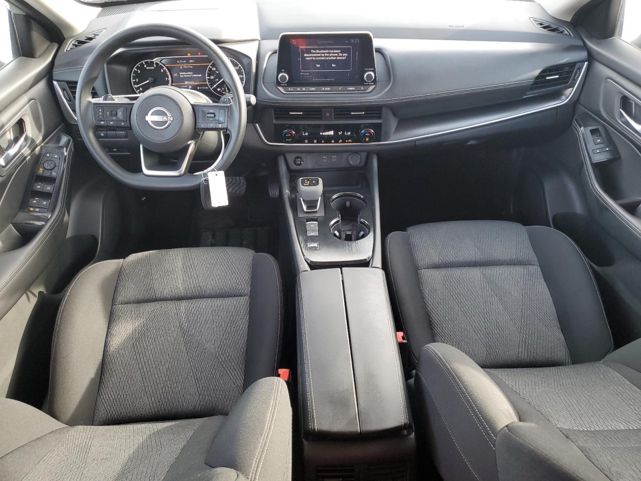 2024 Nissan Rogue Sv VIN: 5N1BT3BA9RC757154 Lot: 64792995