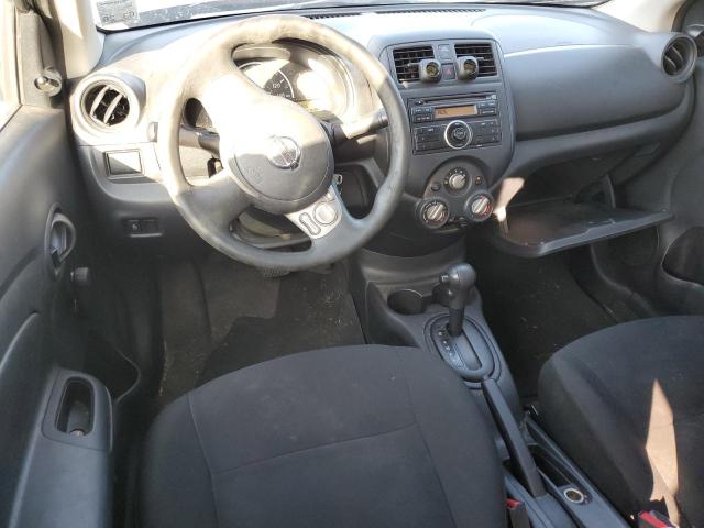 Sedans NISSAN VERSA 2013 Gray