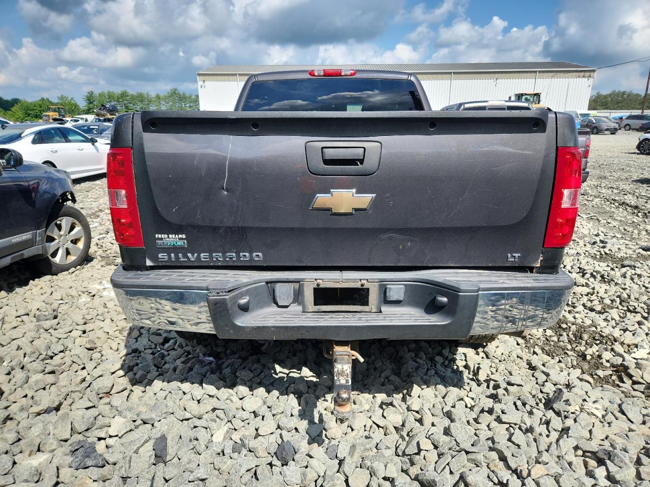 2010 Chevrolet Silverado K1500 Lt VIN: 1GCSKSE30AZ249638 Lot: 64816185