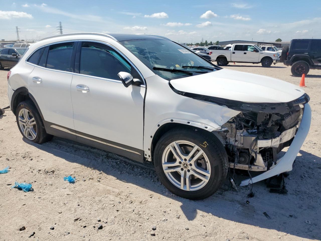 w1n4n4gb5nj401989 W1N4N4GB5NJ401989 2022 Mercedes-Benz Gla 250