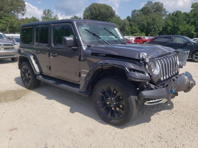  JEEP WRANGLER 2023 Угольный