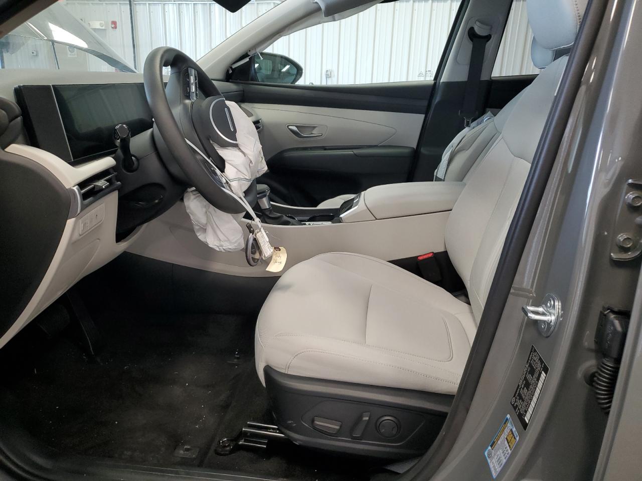 2025 Hyundai Tucson Sel VIN: 5NMJBCDE1SH575278 Lot: 63892855