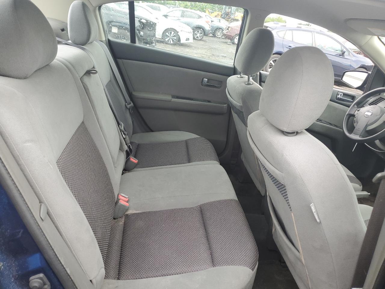 2007 Nissan Sentra 2.0 VIN: 3N1AB61E67L716168 Lot: 63139175